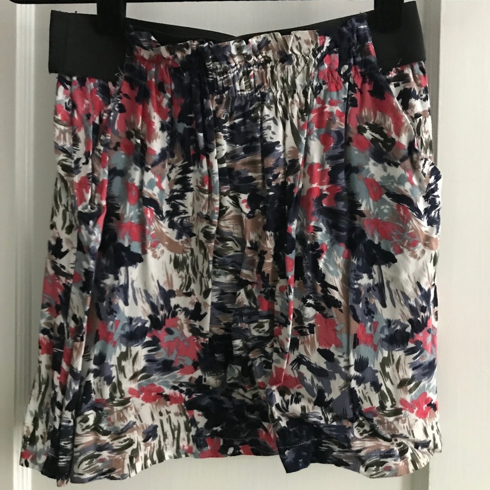 Paint Design Skirt